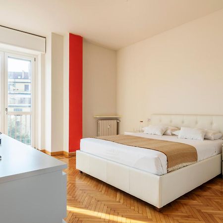 Conchetta Flexyrent - Aircon - Wifi - Navigli Apartment Milan Bagian luar foto