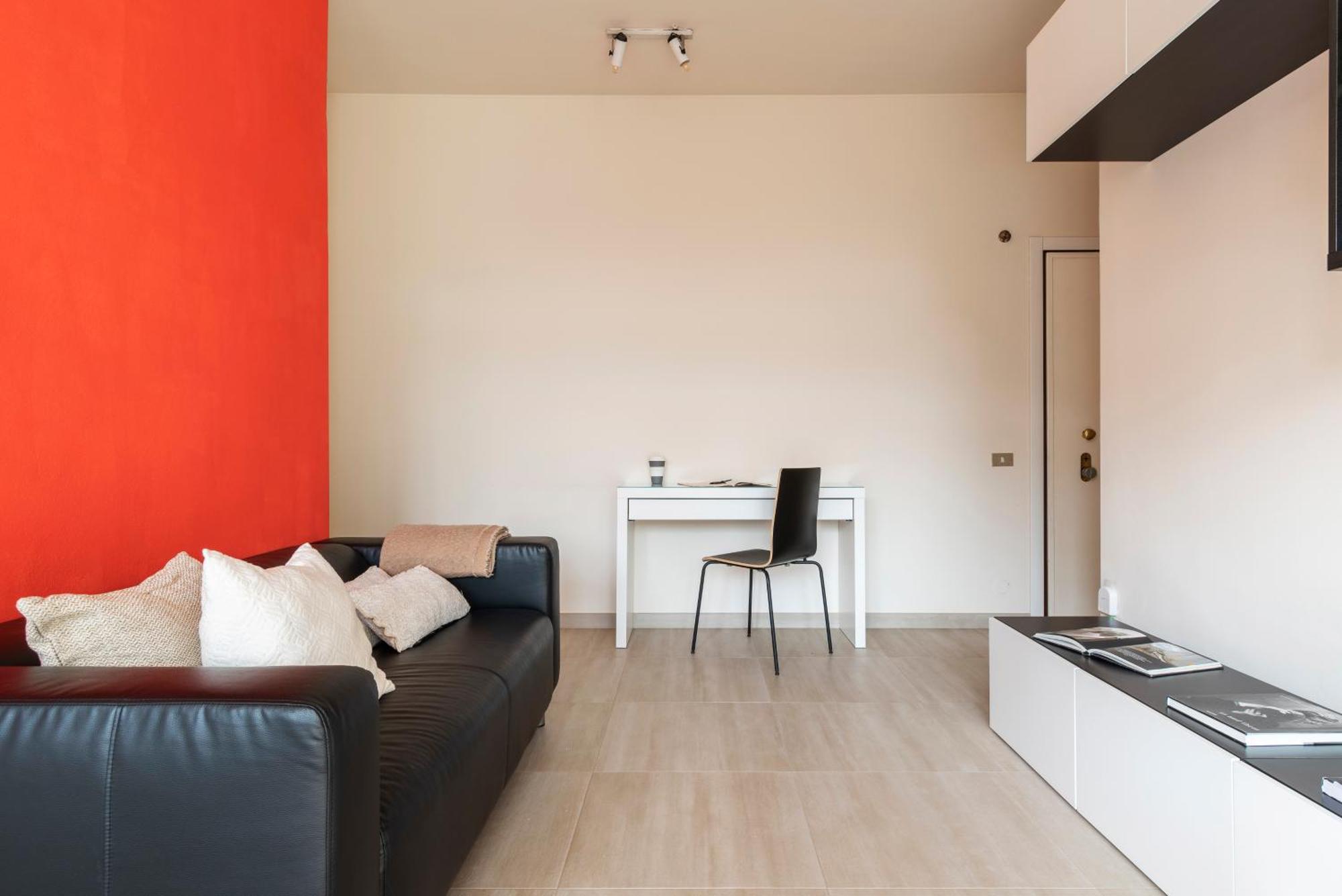 Conchetta Flexyrent - Aircon - Wifi - Navigli Apartment Milan Bagian luar foto