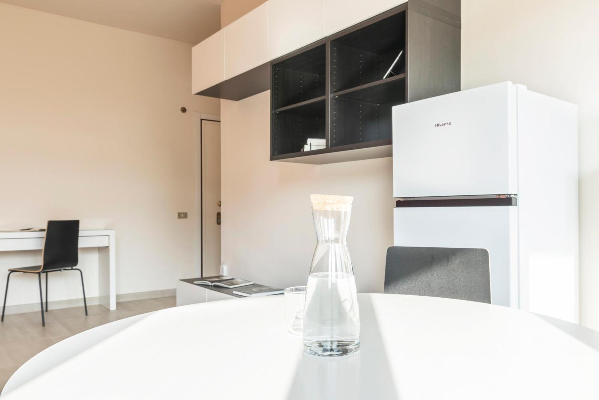 Conchetta Flexyrent - Aircon - Wifi - Navigli Apartment Milan Bagian luar foto