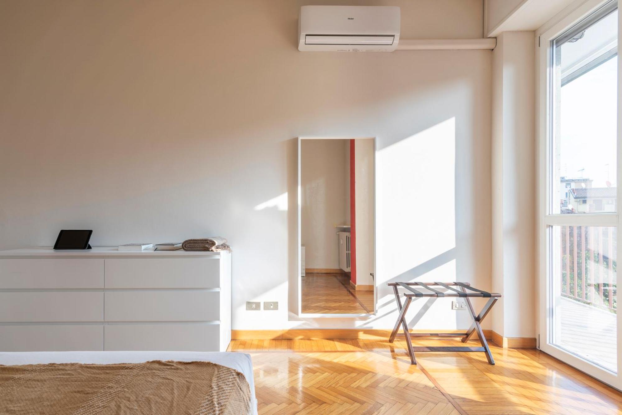 Conchetta Flexyrent - Aircon - Wifi - Navigli Apartment Milan Bagian luar foto