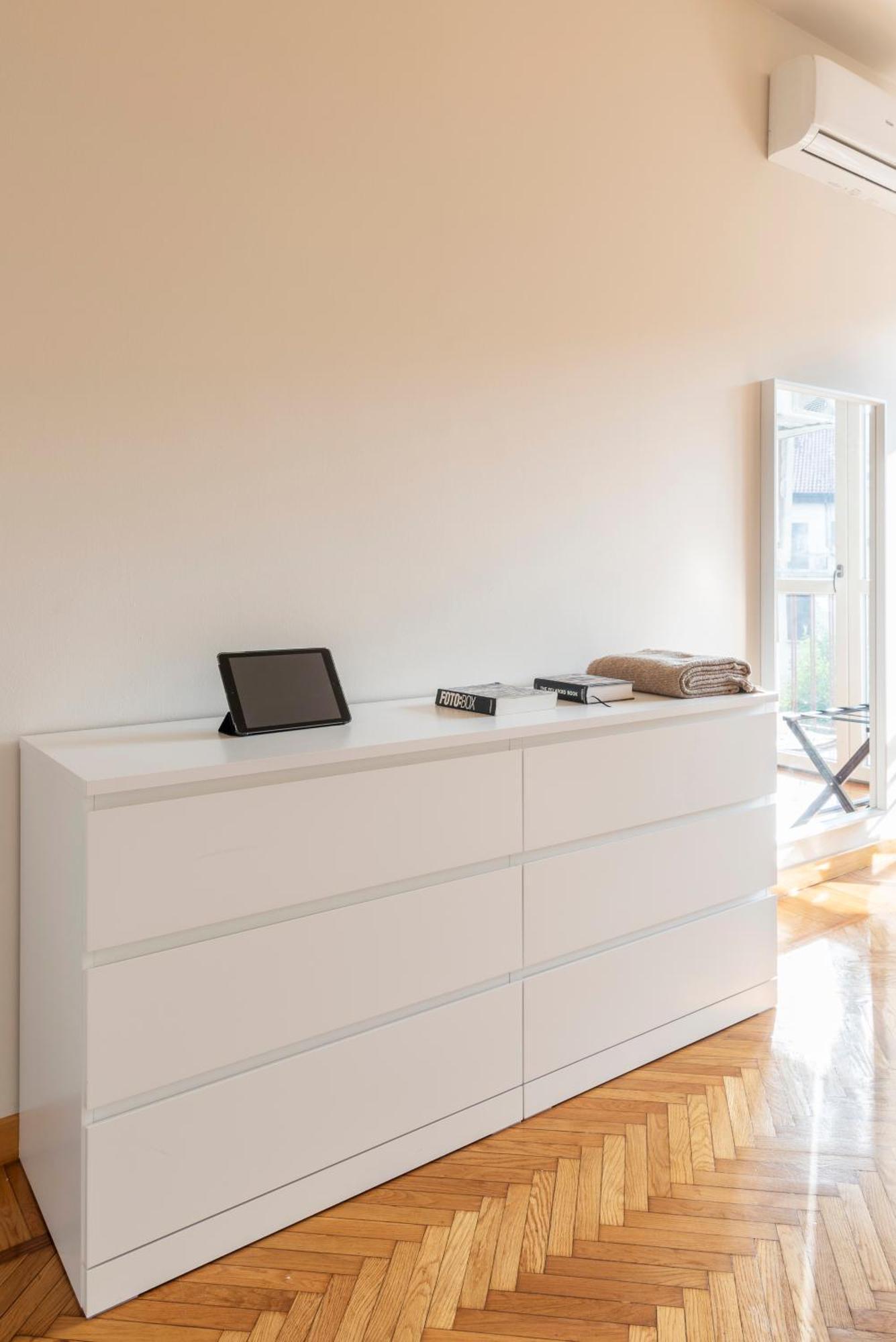 Conchetta Flexyrent - Aircon - Wifi - Navigli Apartment Milan Bagian luar foto