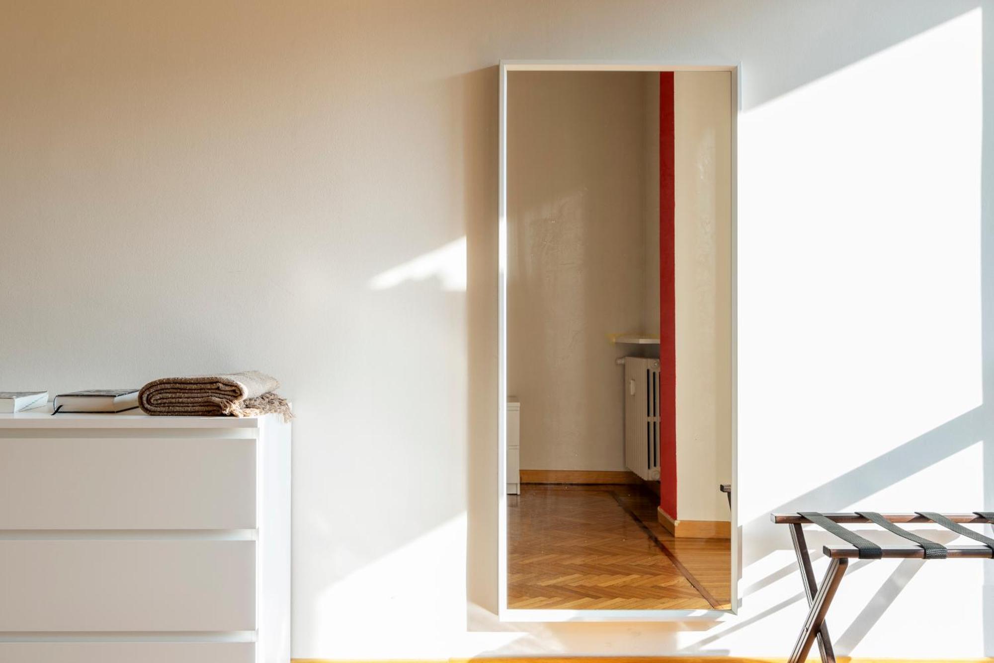 Conchetta Flexyrent - Aircon - Wifi - Navigli Apartment Milan Bagian luar foto