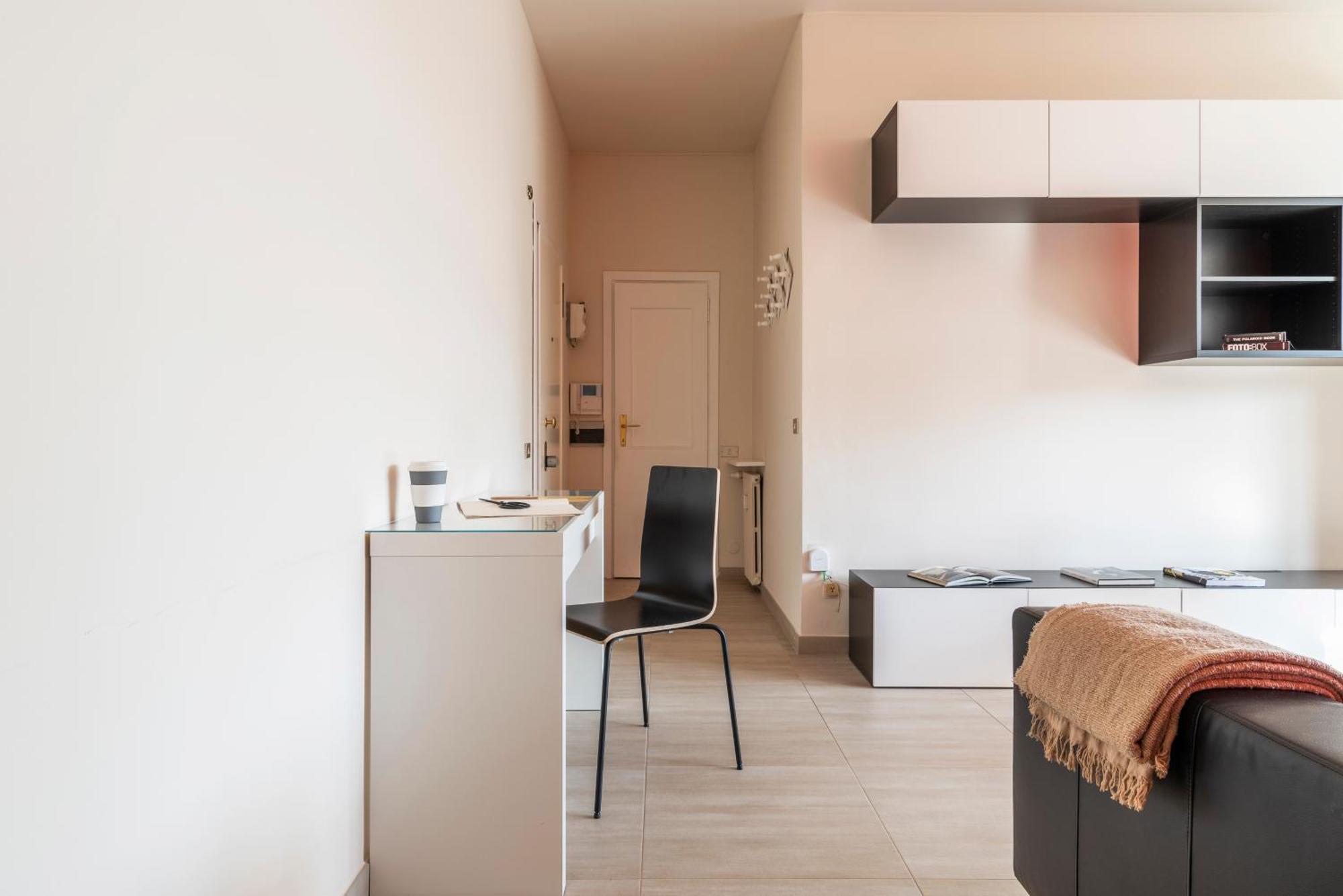 Conchetta Flexyrent - Aircon - Wifi - Navigli Apartment Milan Bagian luar foto
