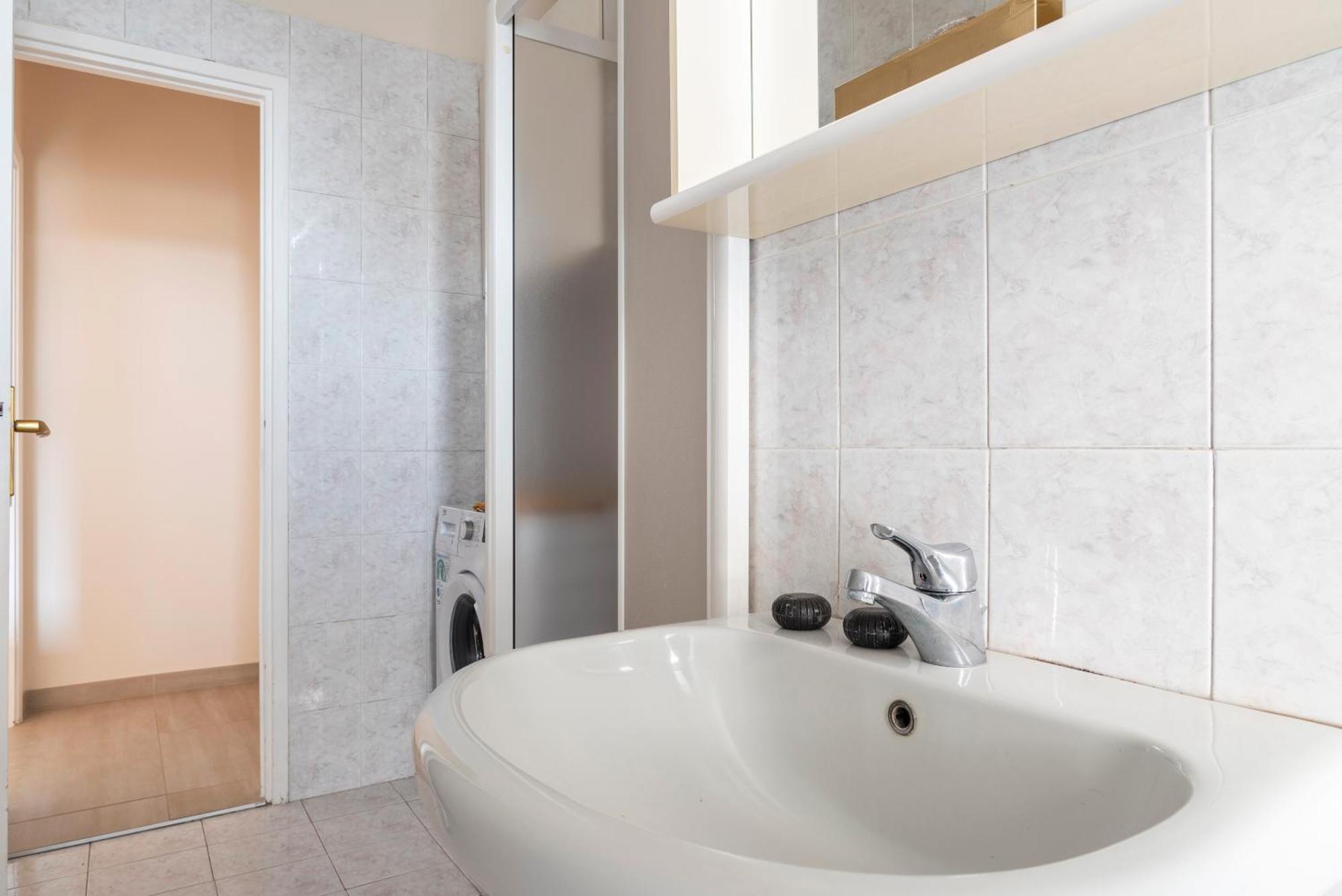 Conchetta Flexyrent - Aircon - Wifi - Navigli Apartment Milan Bagian luar foto
